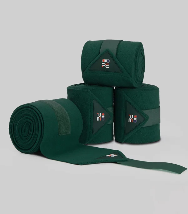 Premier Equine Horse Polo Fleece Bandages - Image 10